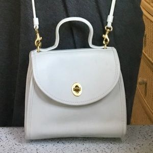 Vintage Coach Bag